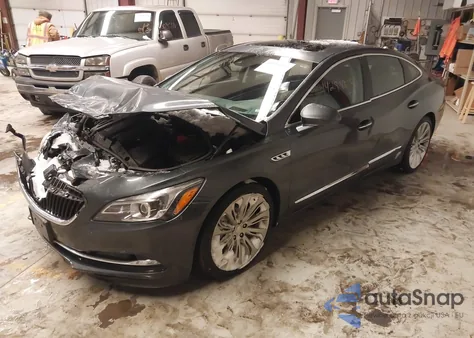 2017 Buick Lacrosse Premium из США, поврежденный, VIN 1G4ZS5SS2HU154805